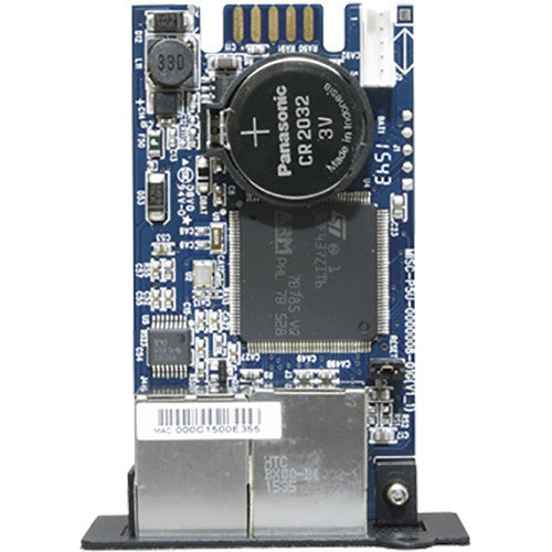 Middle Atlantic Network Interface Card for Premium Online Series UPS System