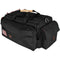 Porta Brace CAR-3 Rigid Frame Cargo Case with BK-ZC Padded Camera Pouch (Black)