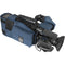 Porta Brace CBA-PX5000 Camera BodyArmor for Panasonic AJ-PX5000 Camcorder (Blue)