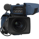 Porta Brace CBA-PX5000 Camera BodyArmor for Panasonic AJ-PX5000 Camcorder (Blue)