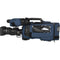 Porta Brace CBA-PX5000 Camera BodyArmor for Panasonic AJ-PX5000 Camcorder (Blue)