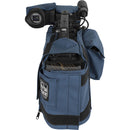 Porta Brace CBA-PX5000 Camera BodyArmor for Panasonic AJ-PX5000 Camcorder (Blue)