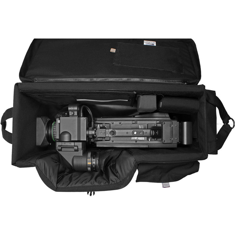 Porta Brace CC-22-PWB Quick-Draw Case (Midnight Black)