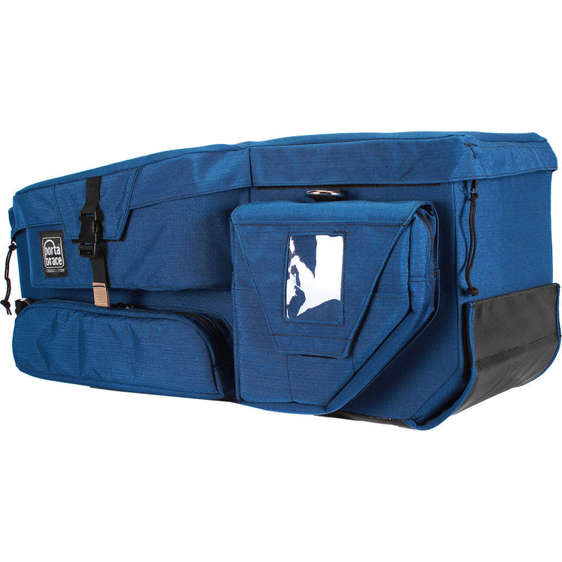 Porta Brace CC-HD1 Quick Draw Camera Case (Signature Blue)