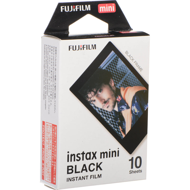 FUJIFILM INSTAX Mini Blue Marble Instant Film (10 Exposures)