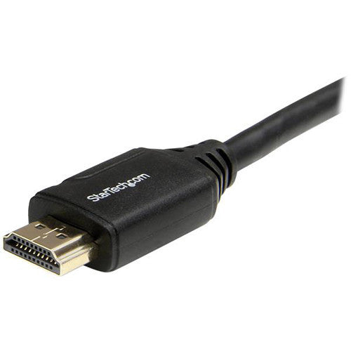 StarTech Premium Series High-Speed HDMI Cable with Ethernet (3')