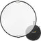 Impact Collapsible Circular Reflector with Handles (52", Translucent)