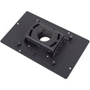 Chief RPA Universal & Custom Ceiling Projector Mount with SLB/SLM324 Interface Bracket (Black)