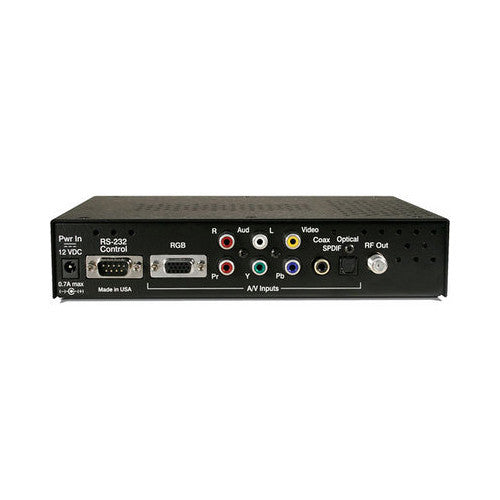 Contemporary Research QMOD-HDMI RGB HDTV Modulator