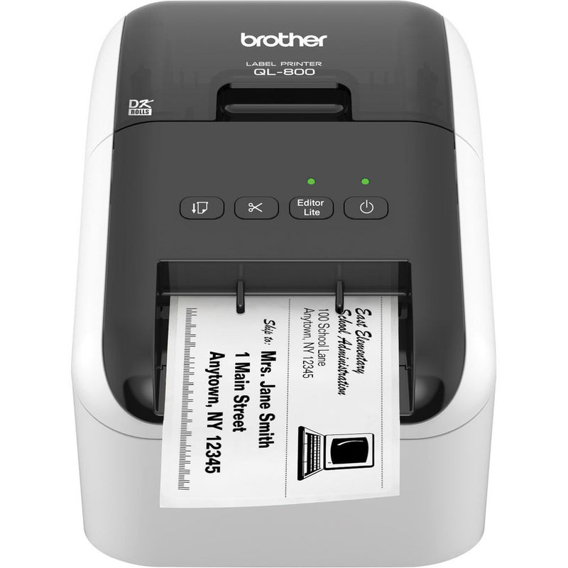 Brother QL-800 High Speed Professional Label Printer