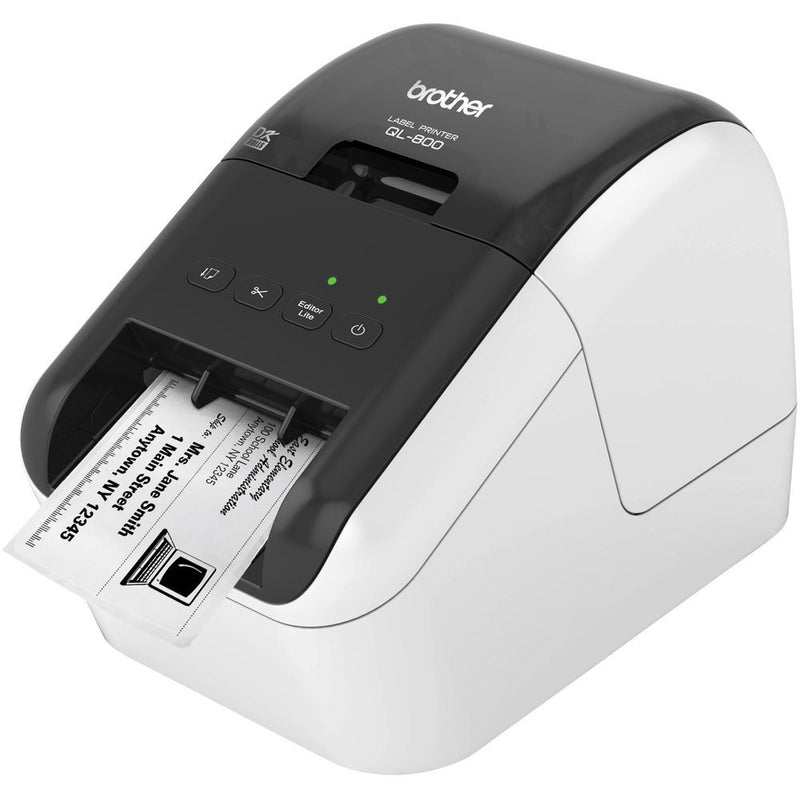 Brother QL-800 High Speed Professional Label Printer