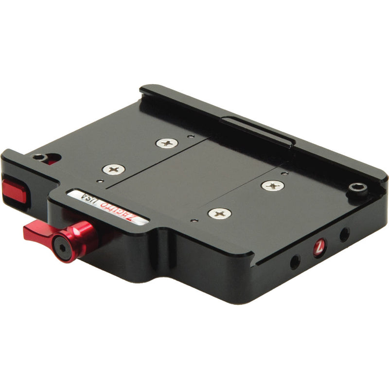 Zacuto VCT Pro Baseplate, VCT Tripod Plate & Tripod Dock Kit