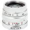 Mitakon Zhongyi Speedmaster 25mm f/0.95 Lens for Micro Four Thirds (Silver)