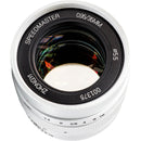 Mitakon Zhongyi Speedmaster 35mm f/0.95 Mark II Lens for Fujifilm X (Silver)