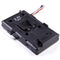 Lanparte Battery Back Pinch for Blackmagic URSA Mini (V-Mount)