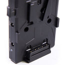 Lanparte Battery Back Pinch for Blackmagic URSA Mini (V-Mount)