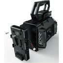 Lanparte Battery Back Pinch for Blackmagic URSA Mini (V-Mount)