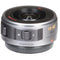 Panasonic Lumix G X Vario PZ 14-42mm f/3.5-5.6 Power O.I.S. Lens (Silver)