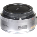 Panasonic Lumix G X Vario PZ 14-42mm f/3.5-5.6 Power O.I.S. Lens (Silver)