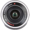 Panasonic Lumix G X Vario PZ 14-42mm f/3.5-5.6 Power O.I.S. Lens (Silver)