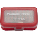 Platinum Tools 30-Piece Security Bit Set for 19120C 8-in-1 Stubby Screwdriver