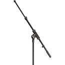 Ultimate Support JS-MCTB200 Tripod Mic Stand with Telescoping Boom