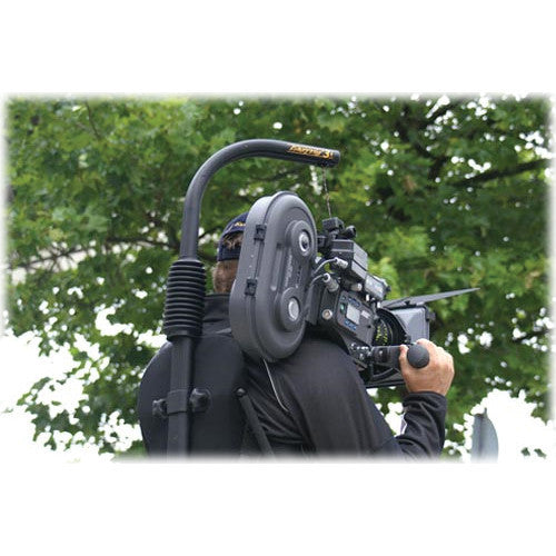 Easyrig 3 400N with Large Cinema 3 Vest & Standard Arm