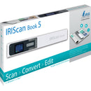 IRIScan Book 5 Portable Scanner (White)