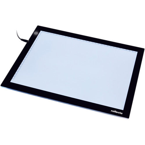 reflecta LED Light Pad A4 Super Slim