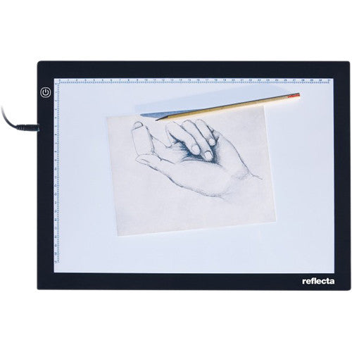 reflecta LED Light Pad A4 Super Slim