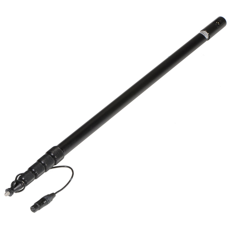 K-Tek KE-144CCR Avalon Series Aluminum Boompole