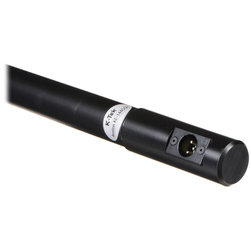 K-Tek KE-144CCR Avalon Series Aluminum Boompole