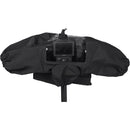 Porta Brace Custom Rain Slicker for Canon XC15 Camcorder