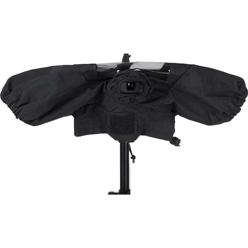 Porta Brace Custom Rain Slicker for Canon XC15 Camcorder