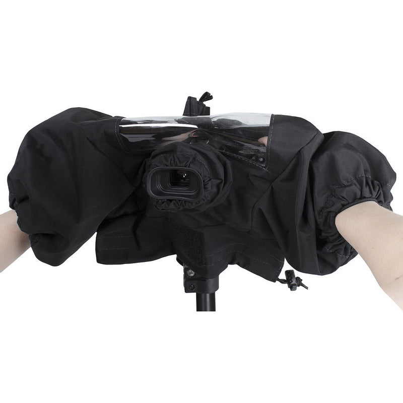 Porta Brace Custom Rain Slicker for Canon XC15 Camcorder