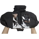 Porta Brace Custom Rain Slicker for Canon XC15 Camcorder