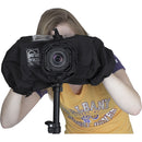 Porta Brace Custom Rain Slicker for Canon XC15 Camcorder