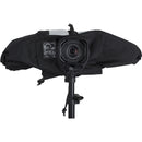 Porta Brace Custom Rain Slicker for Canon XC15 Camcorder