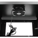 StarTech 6 RU 19" Wall Mount Server Rack Cabinet with Acrylic Door (Black)