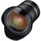 Rokinon XP 14mm f/2.4 Lens for Canon EF