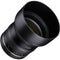 Rokinon XP 85mm f/1.2 Lens for Canon EF