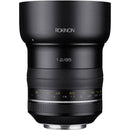 Rokinon XP 85mm f/1.2 Lens for Canon EF