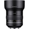 Rokinon XP 85mm f/1.2 Lens for Canon EF