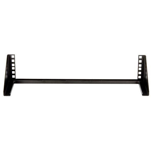 StarTech 2 RU 19" Steel Vertical Wall-Mount Equipment-Rack Bracket