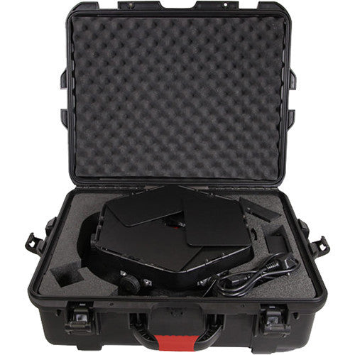 Rotolight Masters Kit Pro Flight Case and Barn Doors for Anova