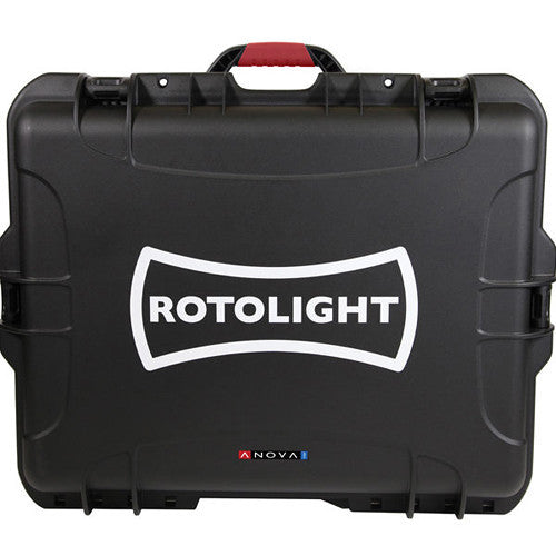 Rotolight Masters Kit Pro Flight Case and Barn Doors for Anova