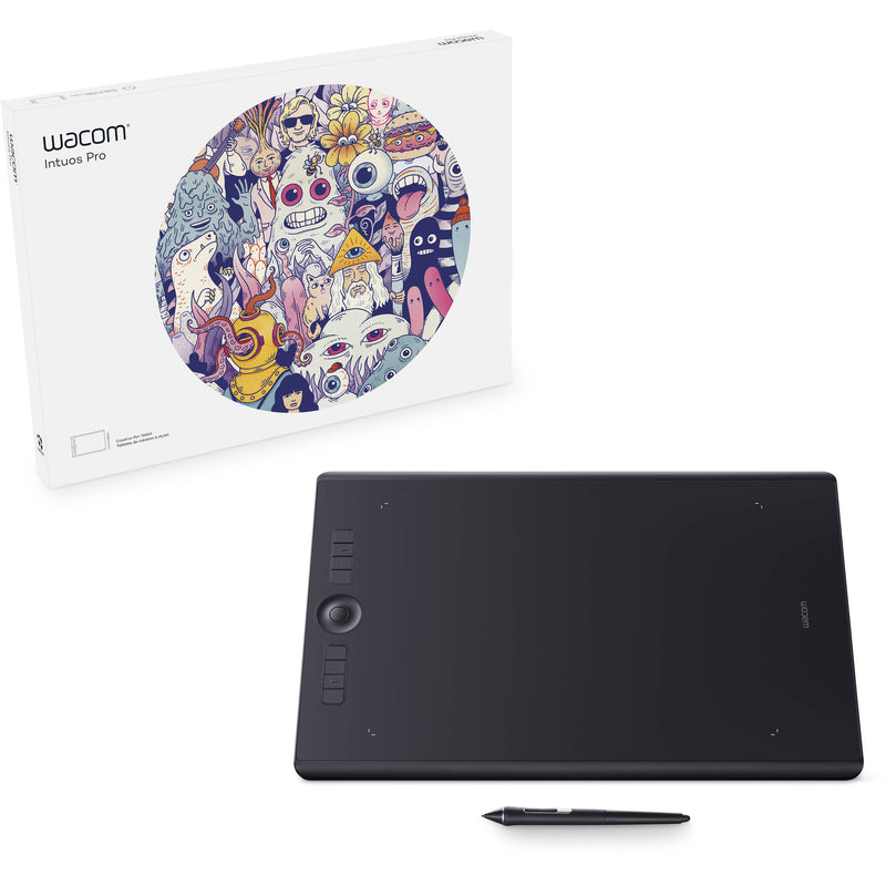 Wacom Intuos Pro Creative Pen Tablet (Large)