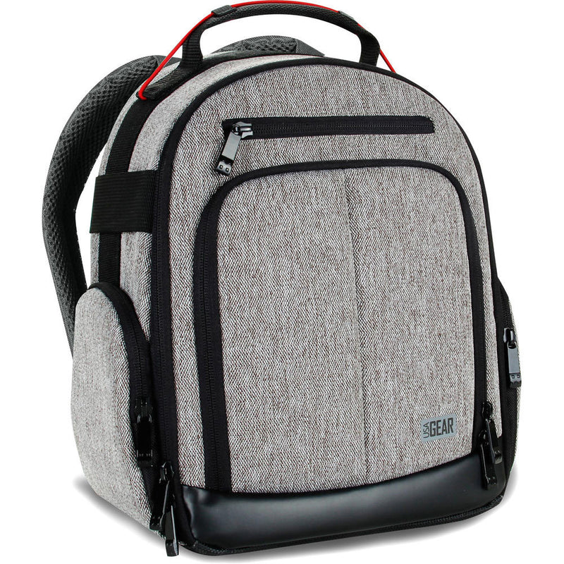 BHPV USA Gear UBK DSLR Camera Backpack