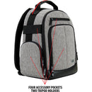 BHPV USA Gear UBK DSLR Camera Backpack