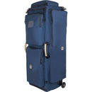 Porta Brace WPC-3OR Wheeled Production Case (Large, Signature Blue)